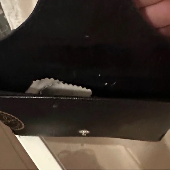 Ray-Ban RB4147 Boyfriend Rare Color Mix Black/Transparent. - Picture 8 of 11